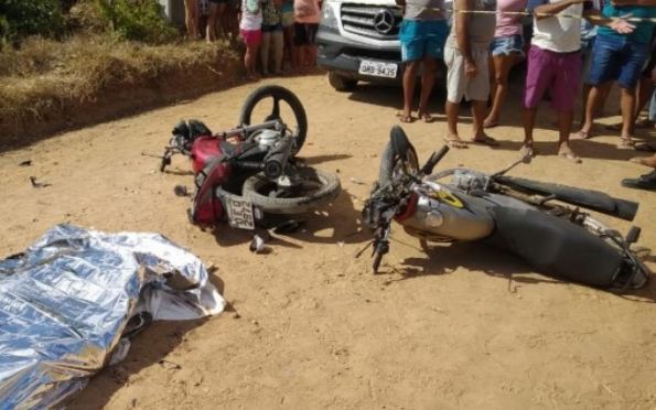 Acidente deixa dois mortos e dois feridos na cidade de Macambira