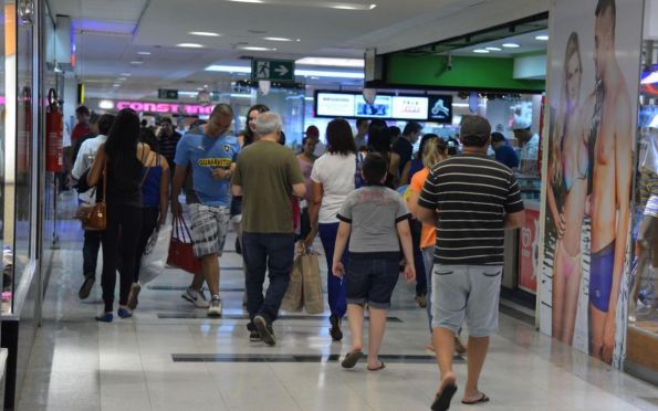 Shoppings registram crescimento de 9,5% em vendas de Natal, diz Alshop