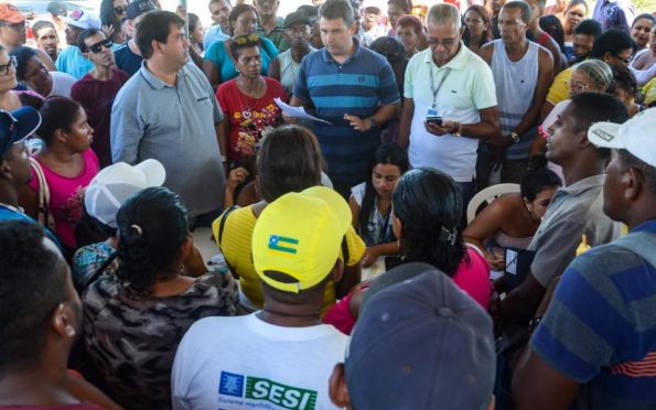 Em Aracaju, 340 ambulantes devem comercializar no Réveillon 2020