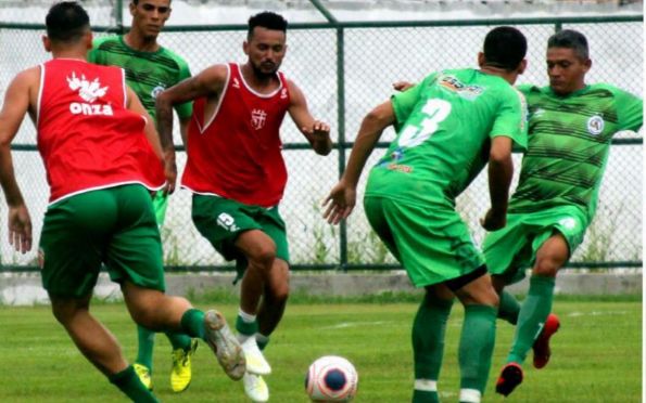 Lagarto vence mais um jogo preparatório visando temporada 2020