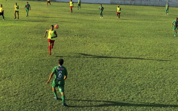 Dorense vence último jogo-treino antes da estreia no Sergipano