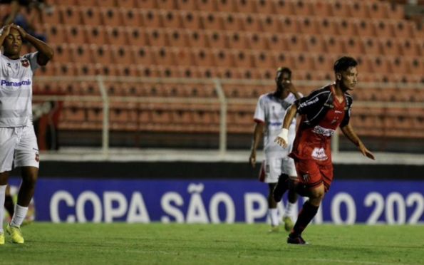 Socorro é eliminado da Copa São Paulo após derrota para o Ituano