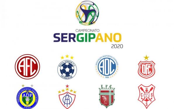 Confira os confrontos da segunda rodada do Sergipão 2020