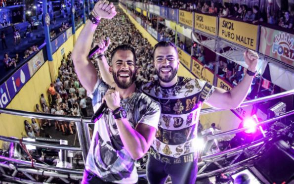 Rafa E Pipo Marques Estreiam No Domingo De Carnaval F News Sergipe Atualizado