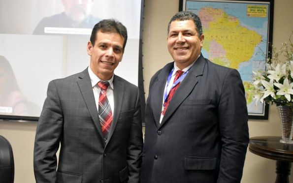 Grupo Tiradentes apresenta novo superintendente geral, Luciano Klima