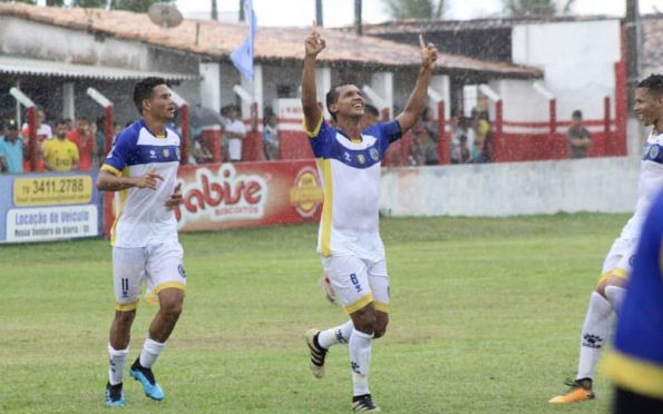 Freipaulistano goleia Dorense e sobe para vice-liderança do Sergipano