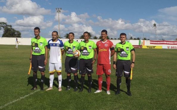 América bate o Freipaulistano e vence a primeira no Campeonato Sergipano