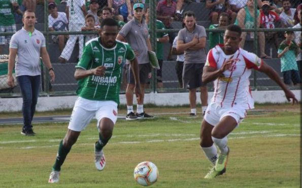 Dois jogos fecham a quinta rodada do Campeonato Sergipano neste sábado