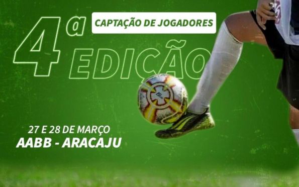 Likebol Eventos abre inscrições para quarta edição de peneira de futebol