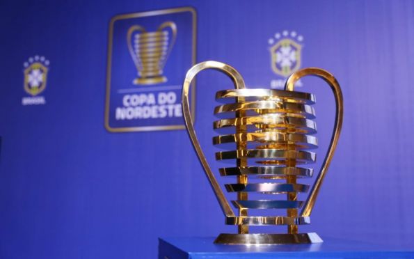 Tour da Taça da Copa do Nordeste passa por Aracaju nesta segunda e terça