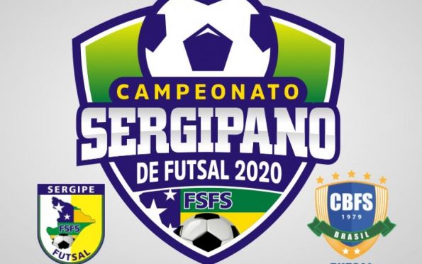 Sergipão 2020: Tabela detalhada da primeira fase de futsal é divulgada