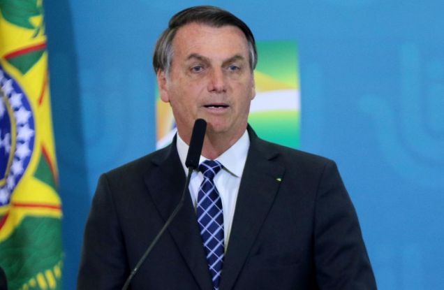  Bolsonaro anuncia obra de pavimentação em Sergipe para este ano