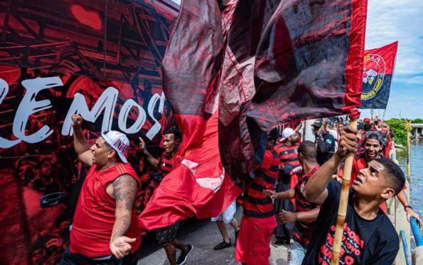 Flamengo faz exames e 38 funcionários testam positivo para a covid-19