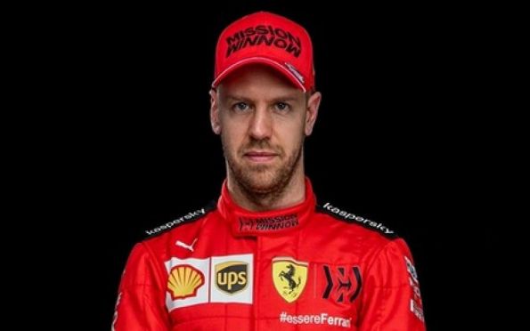 Ferrari confirma saída de Sebastian Vettel no fim da temporada 2020