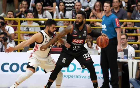 NBB: temporada 2020/2021 é prevista para começar em 14 de novembro