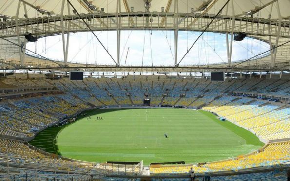 Rio de Janeiro terá torcida nos estádios a partir de julho