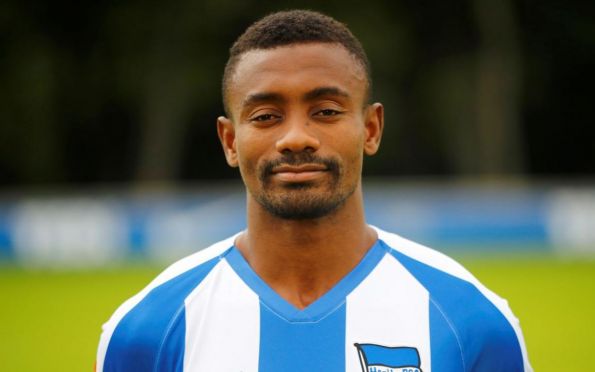 Botafogo anuncia contratação do atacante marfinense Salomon Kalou