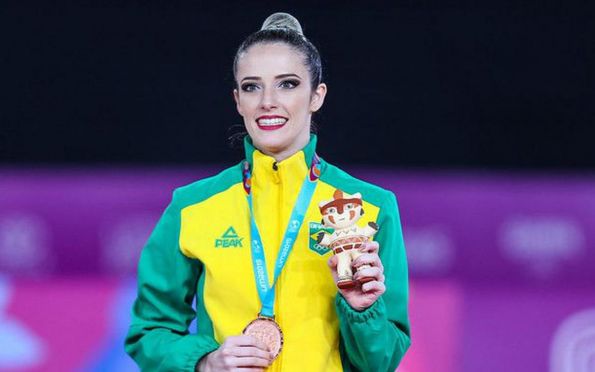 Natália Gaudio defende maior longevidade para atletas brasileiras