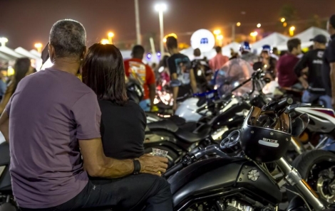 Aracaju Moto Fest - Reprodução/Joseph Lima