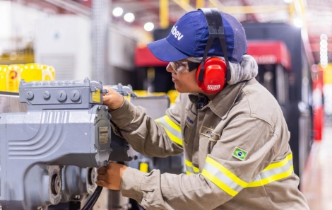 Com a concessão de incentivos, o PSDI atrai indústrias para os municípios sergipanos / Foto: Arthuro Paganini