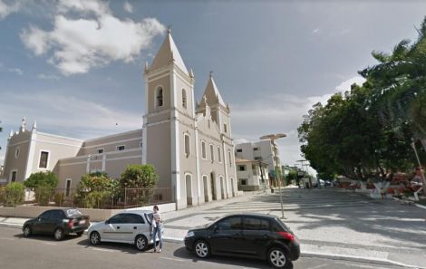 Igreja Matriz/reprodução Google Maps