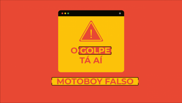 O golpe tá aí: descubra como motoboy falso é usado para aplicar golpes em Sergipe