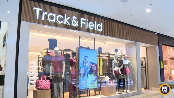 Track&Field inaugura a segunda loja da franquia em Aracaju